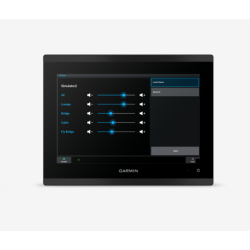 GPSMAP 9000 Serie, 10" kortplotter, med xsv