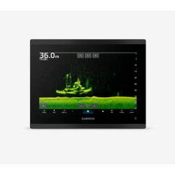 GPSMAP 9000 Serie, 10" kortplotter, med xsv