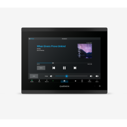 GPSMAP 9000 Serie, 10" kortplotter, med xsv