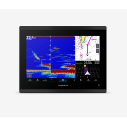 GPSMAP 9000 Serie, 10" kortplotter, med xsv