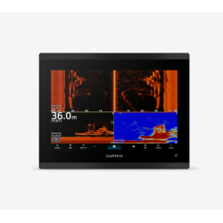 GPSMAP 9000 Serie, 10" kortplotter, med xsv