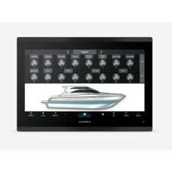 GPSMAP 9000 Serie, 13" kortplotter, uden xsv