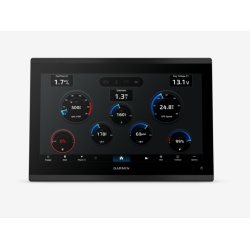 GPSMAP 9000 Serie, 13" kortplotter, uden xsv