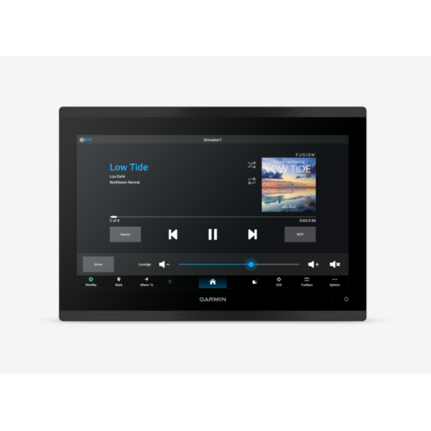 GPSMAP 9000 Serie, 13" kortplotter, uden xsv