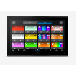 GPSMAP 9000 Serie, 17" kortplotter, med xsv