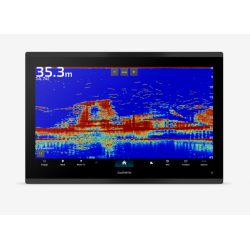 GPSMAP 9000 Serie, 17" kortplotter, med xsv