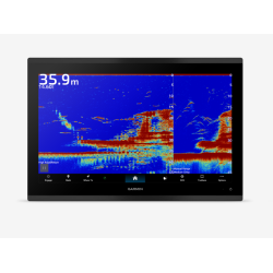 GPSMAP 9000 Serie, 17" kortplotter, med xsv