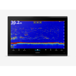 GPSMAP 9000 Serie, 17" kortplotter, med xsv