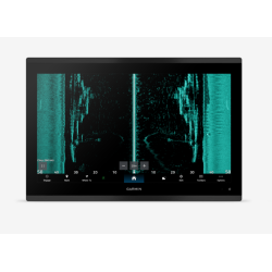 GPSMAP 9000 Serie, 17" kortplotter, med xsv