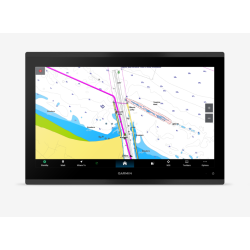 GPSMAP 9000 Serie, 17" kortplotter, med xsv