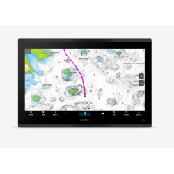 GPSMAP 9000 Serie, 17" kortplotter, med xsv