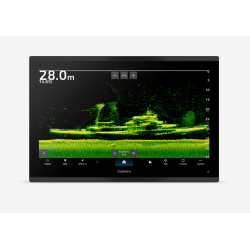 GPSMAP 9000 Serie, 17" kortplotter, med xsv