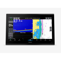 GPSMAP 9000 Serie, 17" kortplotter, uden xsv