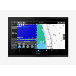 GPSMAP 9000 Serie, 17" kortplotter, med xsv