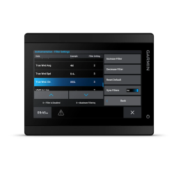GMI 40 Marineinstrument