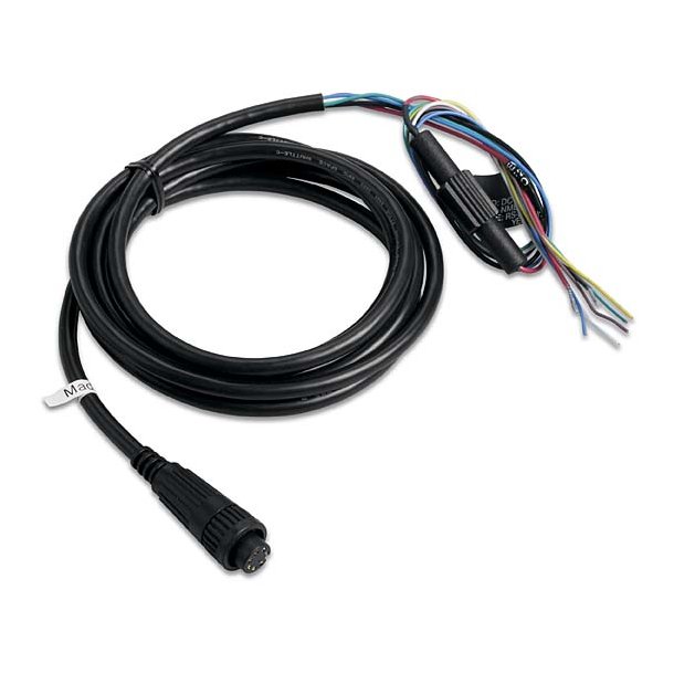 Power/Data Cable (Bare Wires)