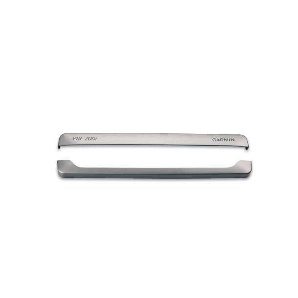 Top og bund Snap Covers (VHF 200i), Silver