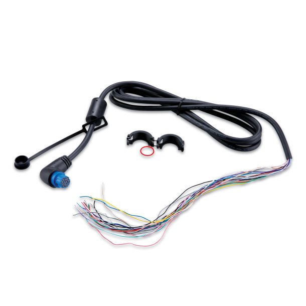 NMEA 0183 kabel med omlber, hjrevinklet (6 fod)