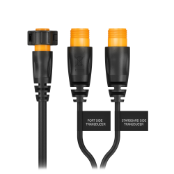 12-bens transducer Y-kabel, 10 m (32,8 fod)