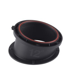 Montering i skroget (12 grader)