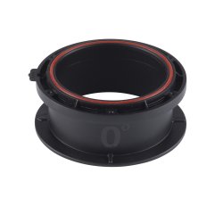 Montering i skroget (0 grader)