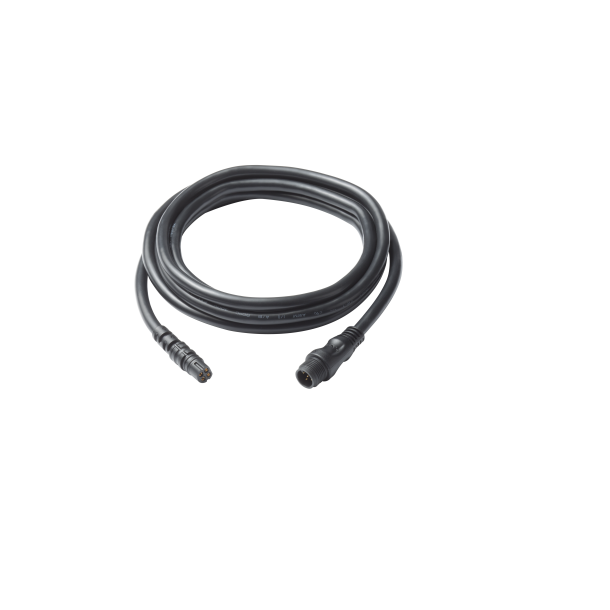 NMEA 2000 adapterkabel - 4-benet hunstik til 5-benet hanstik