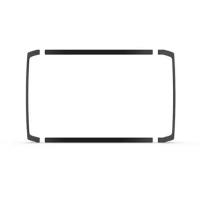 Monteringsst til plan montering (ECHOMAP Plus 9Xsv)