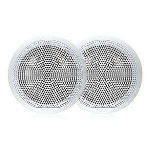 Fusion EL 65 Classic Grill hvid 2stk.