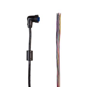 Ind-/udgangskabel (19-benet), sensor-/rel�udgang