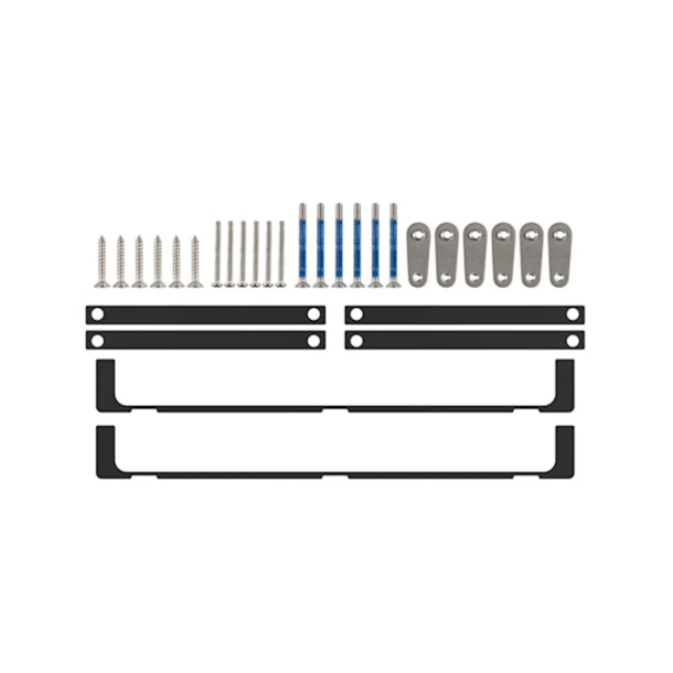 St til planmontering, GPSMAP 17"