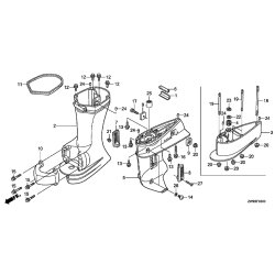 02 Gearhus og mellemben