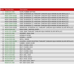 02 Gearhus og mellemben