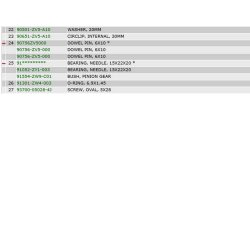 02 Gearhus og mellemben