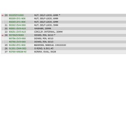 02 Gearhus og mellemben