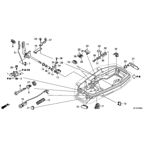 02 Gearskifte og l�sebeslag