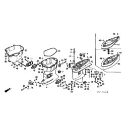02 Mellemben og gearhus