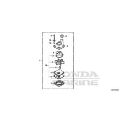 02 Vandpumpe reparationsst