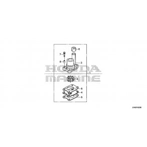 02 Vandpumpereparationss�t