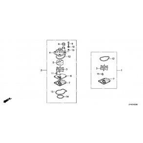 02 Vandpumpereparationss�t