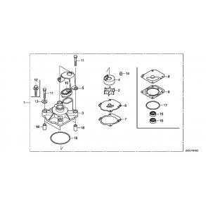 02 Vandpumpereparationss�t