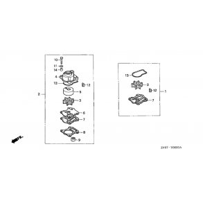 02 Vandpumpereparationss�t