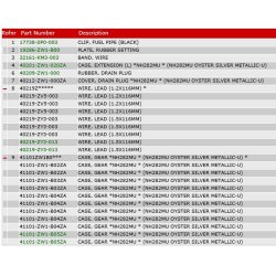 03 Mellemben og gearhus