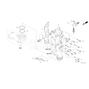 03 Udst�dningsmanifold