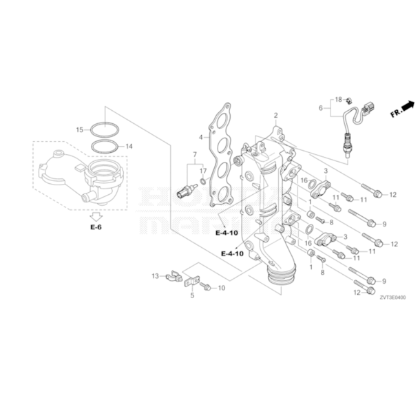 03 Udst�dningsmanifold