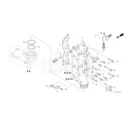 03 Udstdningsmanifold