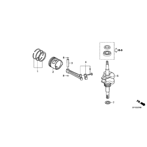 04 Krumtap og stempel
