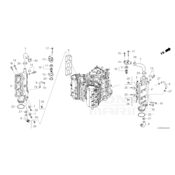 04 Udstdningsmanifold