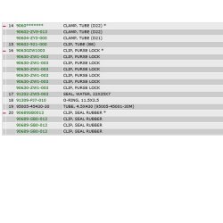 05 Dksel for tandrem og mellemhus