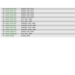 05 Fjernbetjeningsboks (top, dobb) (hjre)