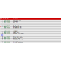 05 Knastaksel og ventiler
